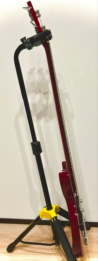 EDWARDS E-J-140 Fire Red LUNA SEA Jモデル