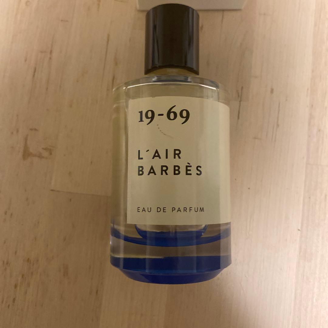 【セール】19-69 L'Air Barbès Eau de Parfum