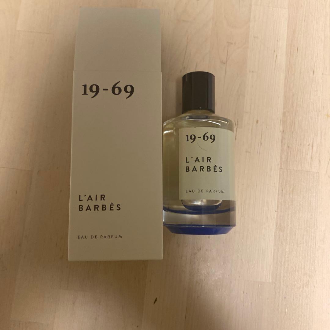 【セール】19-69 L'Air Barbès Eau de Parfum