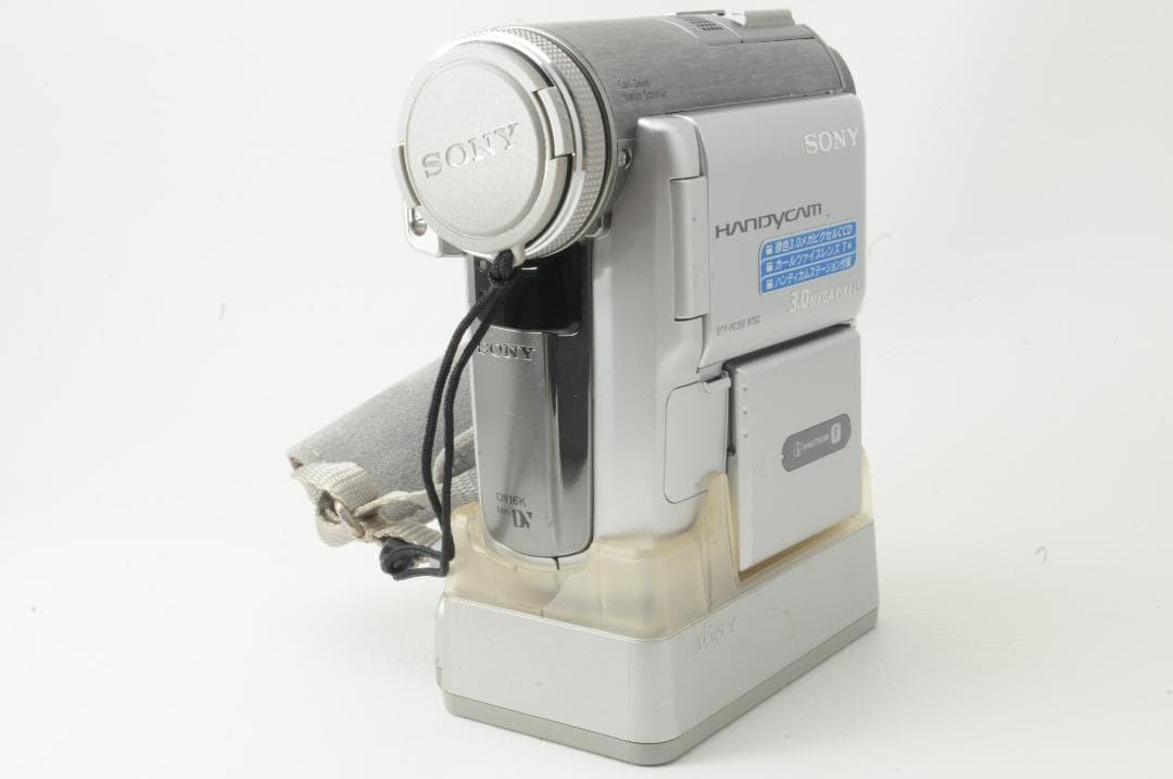 SONY ソニー DCR-PC350 デジタルビデオカメラレコーダー