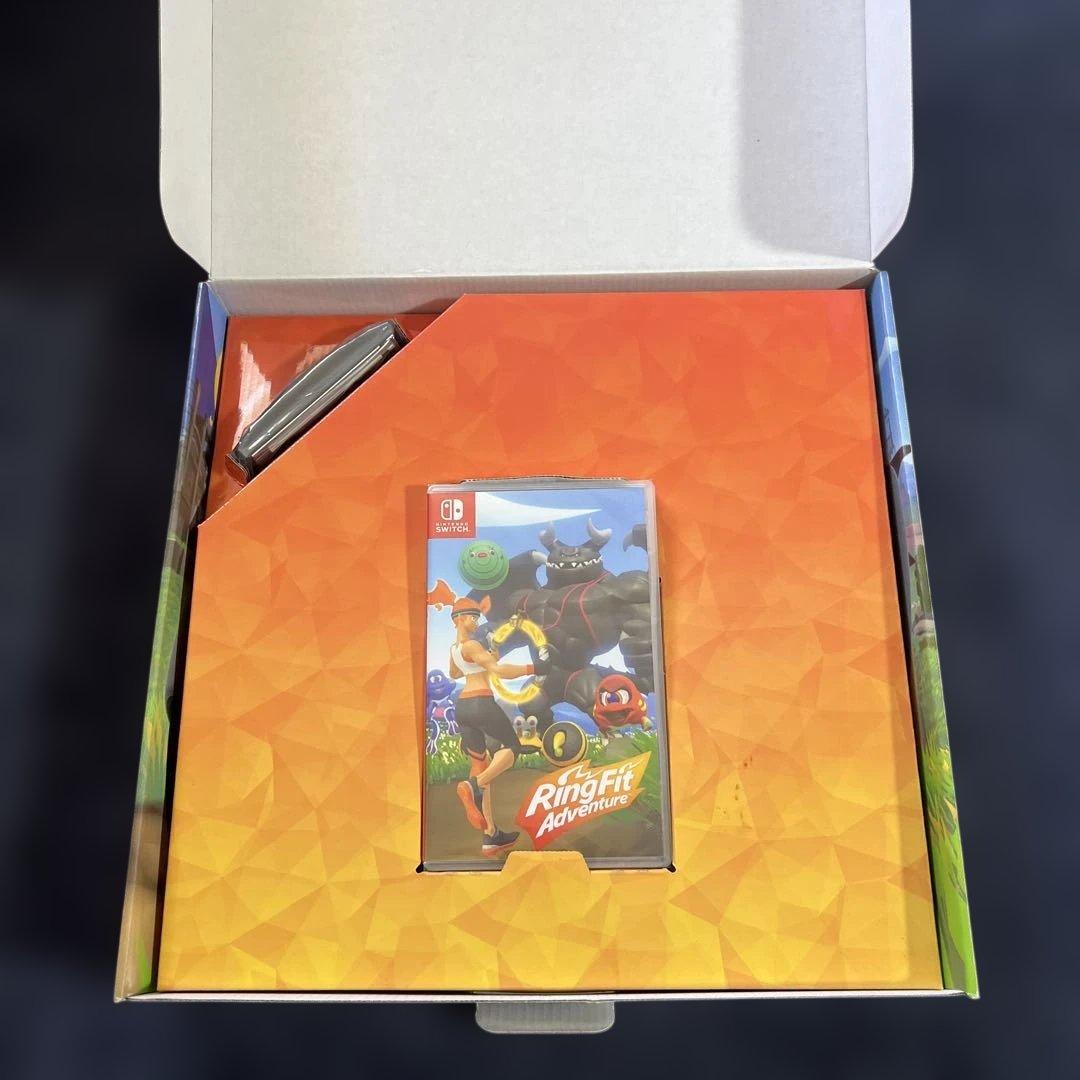 新品 リングフィットアドベンチャー