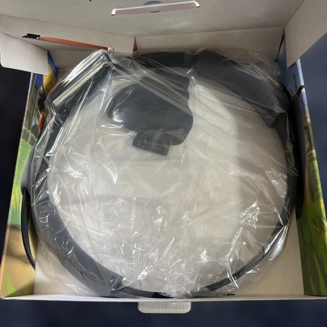 新品 リングフィットアドベンチャー