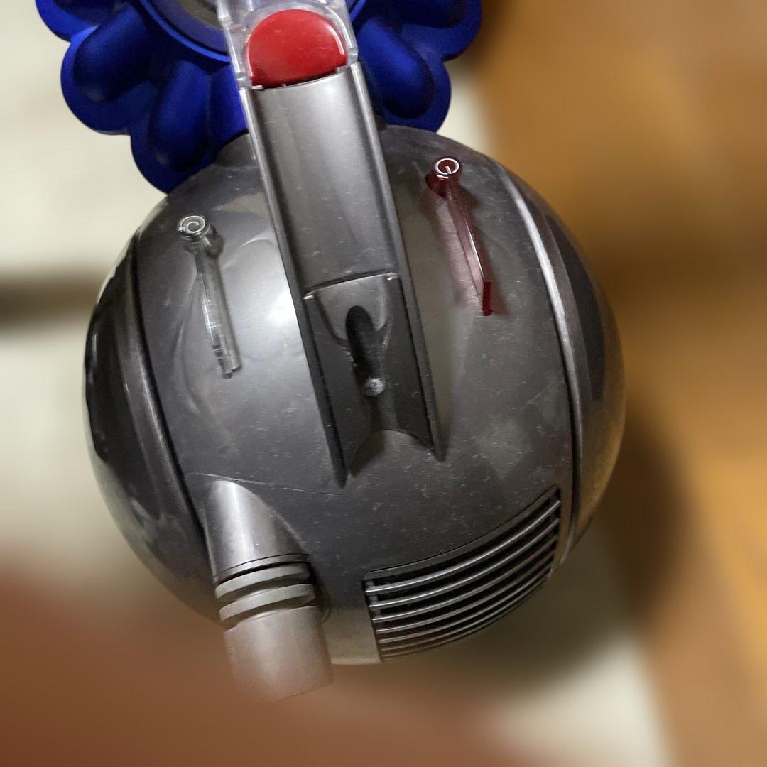 Dyson DC48キャニスター掃除機
