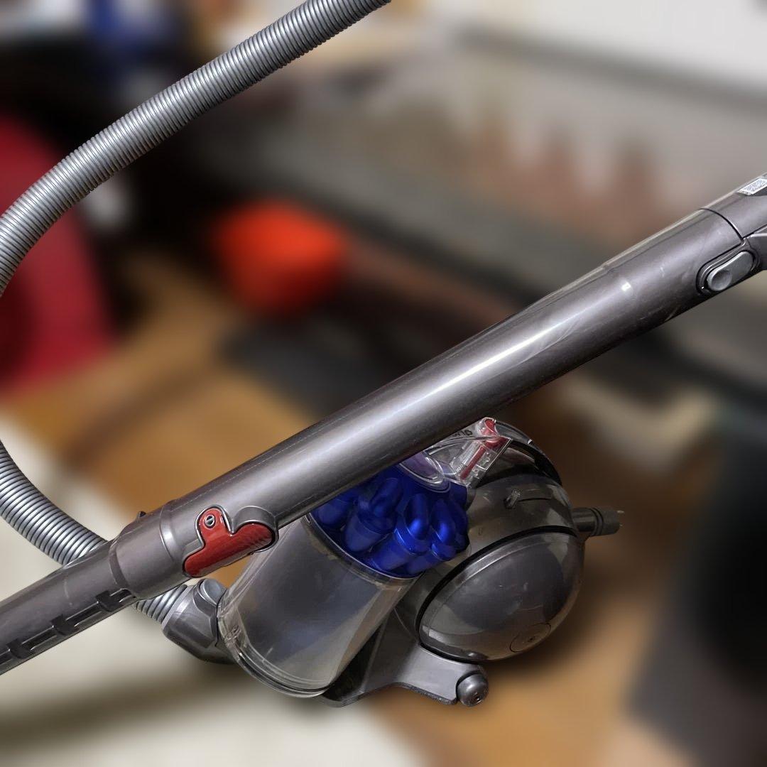 Dyson DC48キャニスター掃除機
