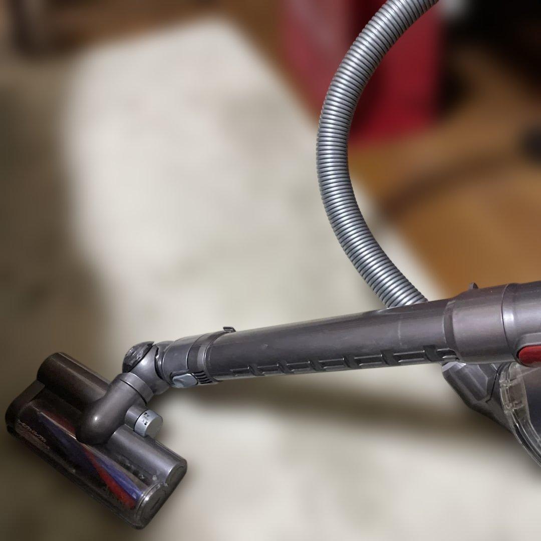 Dyson DC48キャニスター掃除機