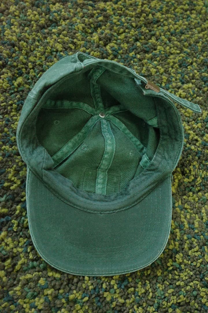 【Vintage】\"PLANT SEEDS\" Cotton Cap