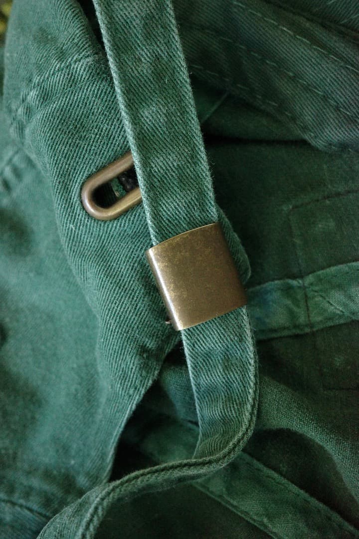 【Vintage】\"PLANT SEEDS\" Cotton Cap