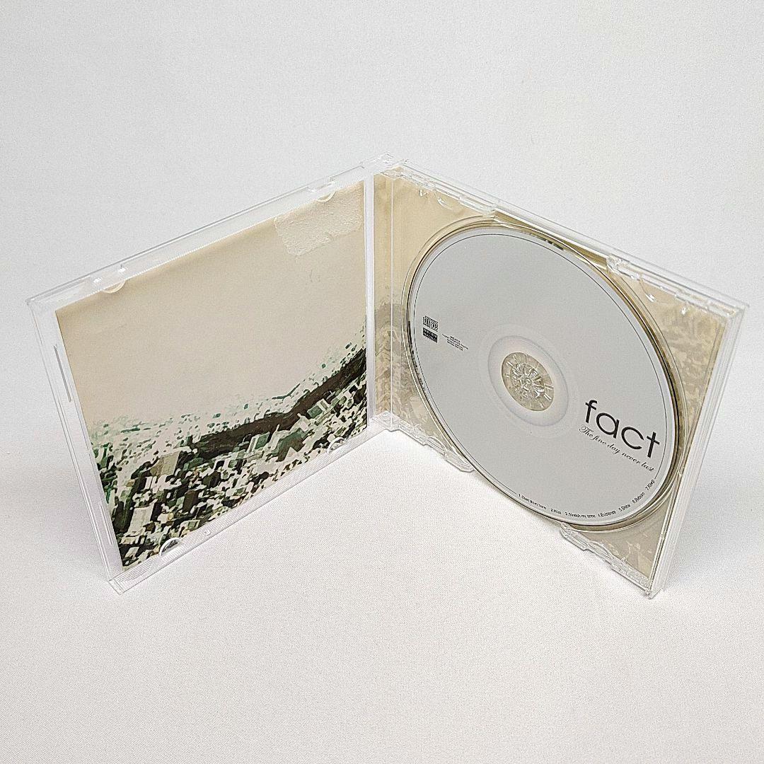邦楽 FACT CD The fine day never last