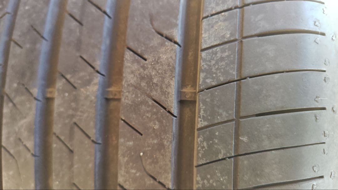 235/50R20 104W ma グッドイヤー 1本 24年製 cx80タイヤ