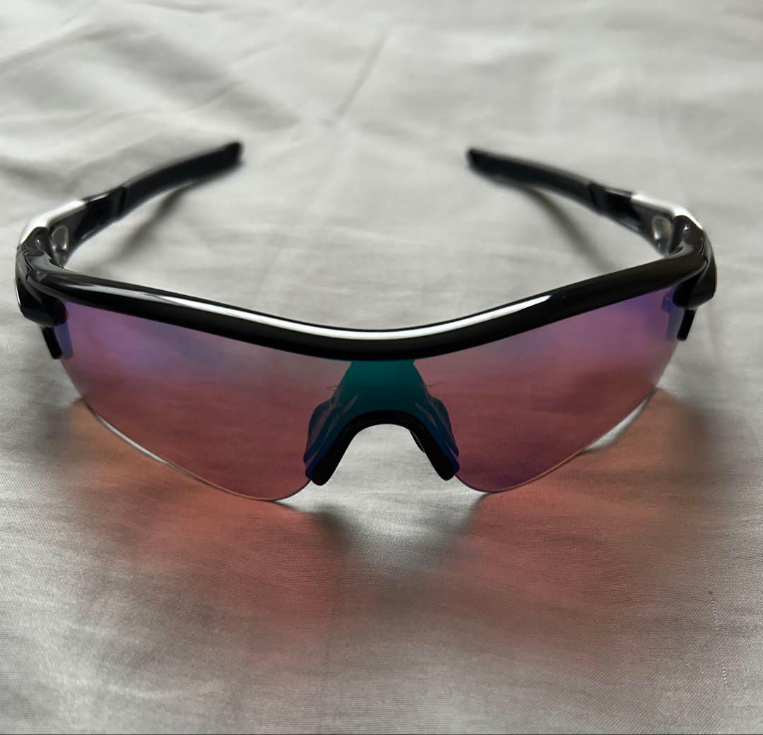 【最終値下げ】Oakley サングラス ケース付き