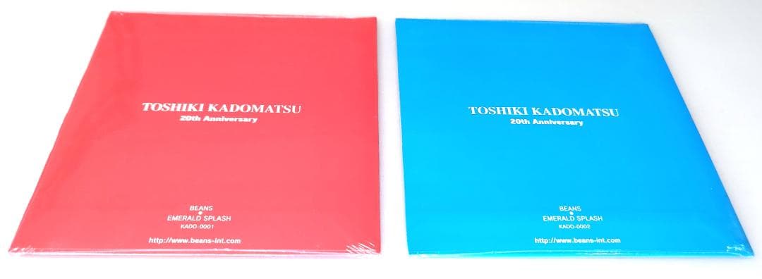 角松敏生 20th Anniversary Liveチケット購入者特典CD 2品