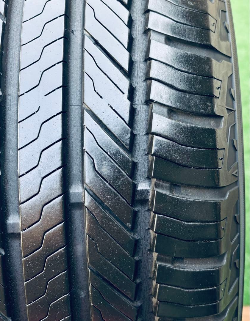 235/55R18,YOKOHAMA GEOLANDAR CV GO58.22年