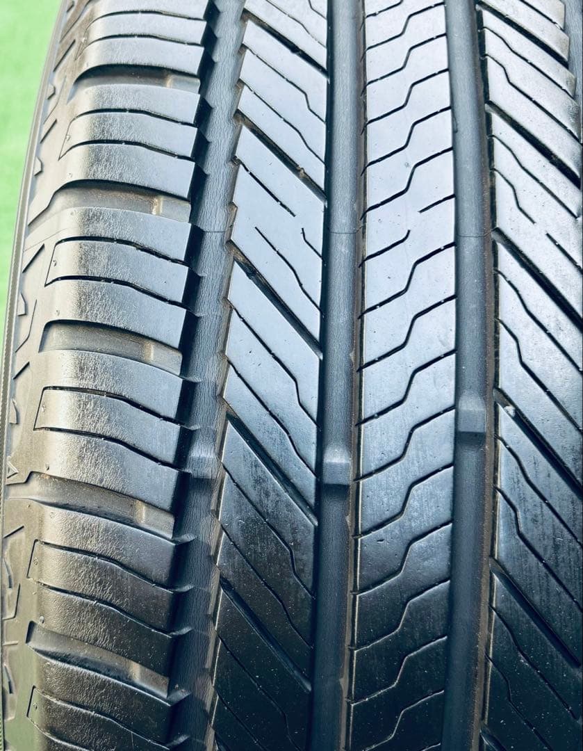 235/55R18,YOKOHAMA GEOLANDAR CV GO58.22年