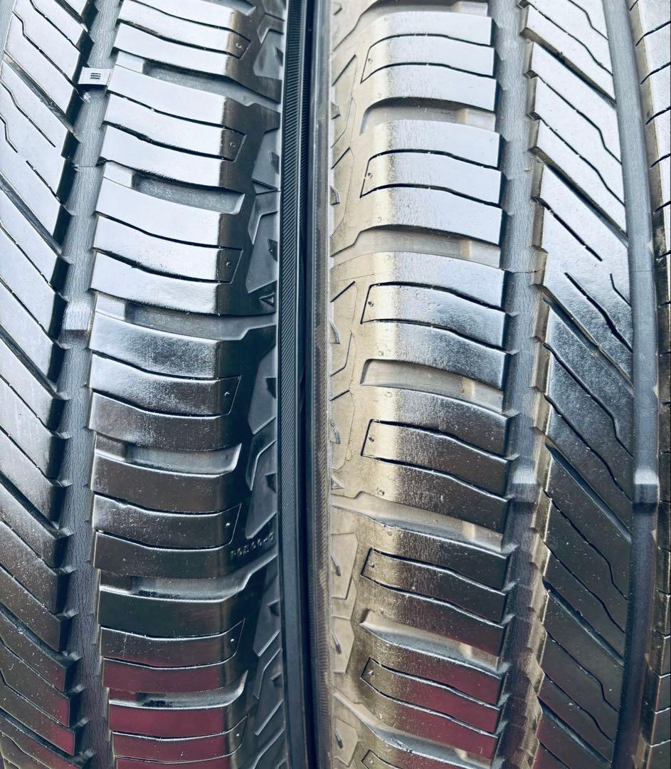 235/55R18,YOKOHAMA GEOLANDAR CV GO58.22年