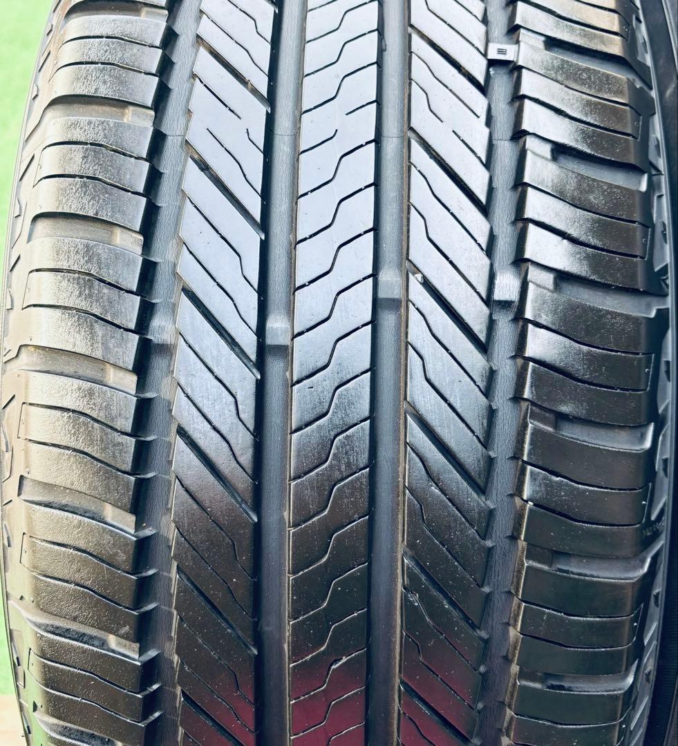 235/55R18,YOKOHAMA GEOLANDAR CV GO58.22年