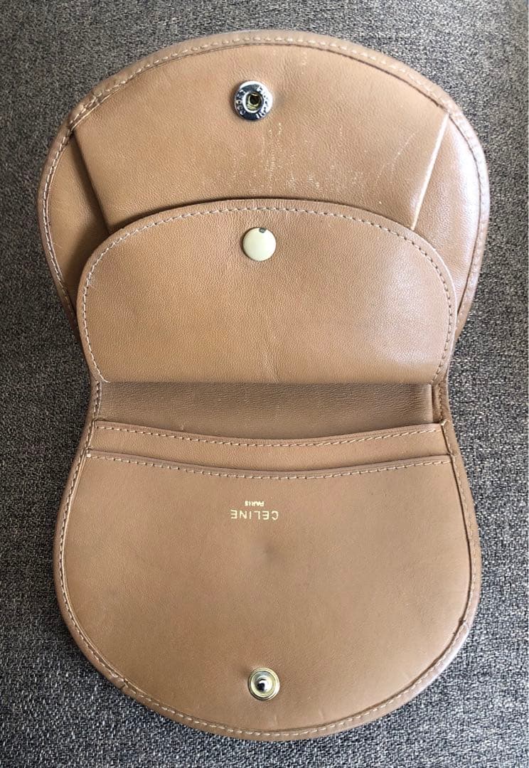 CELINE セリーヌ 財布 札入れ 小銭入れ
