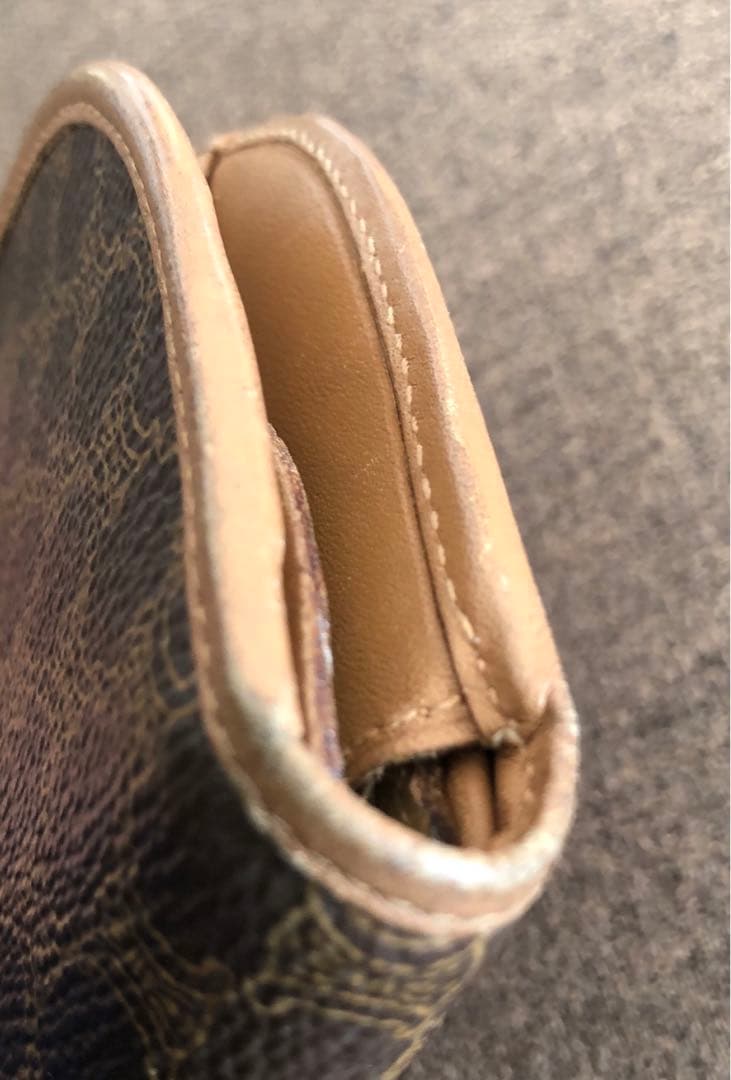 CELINE セリーヌ 財布 札入れ 小銭入れ