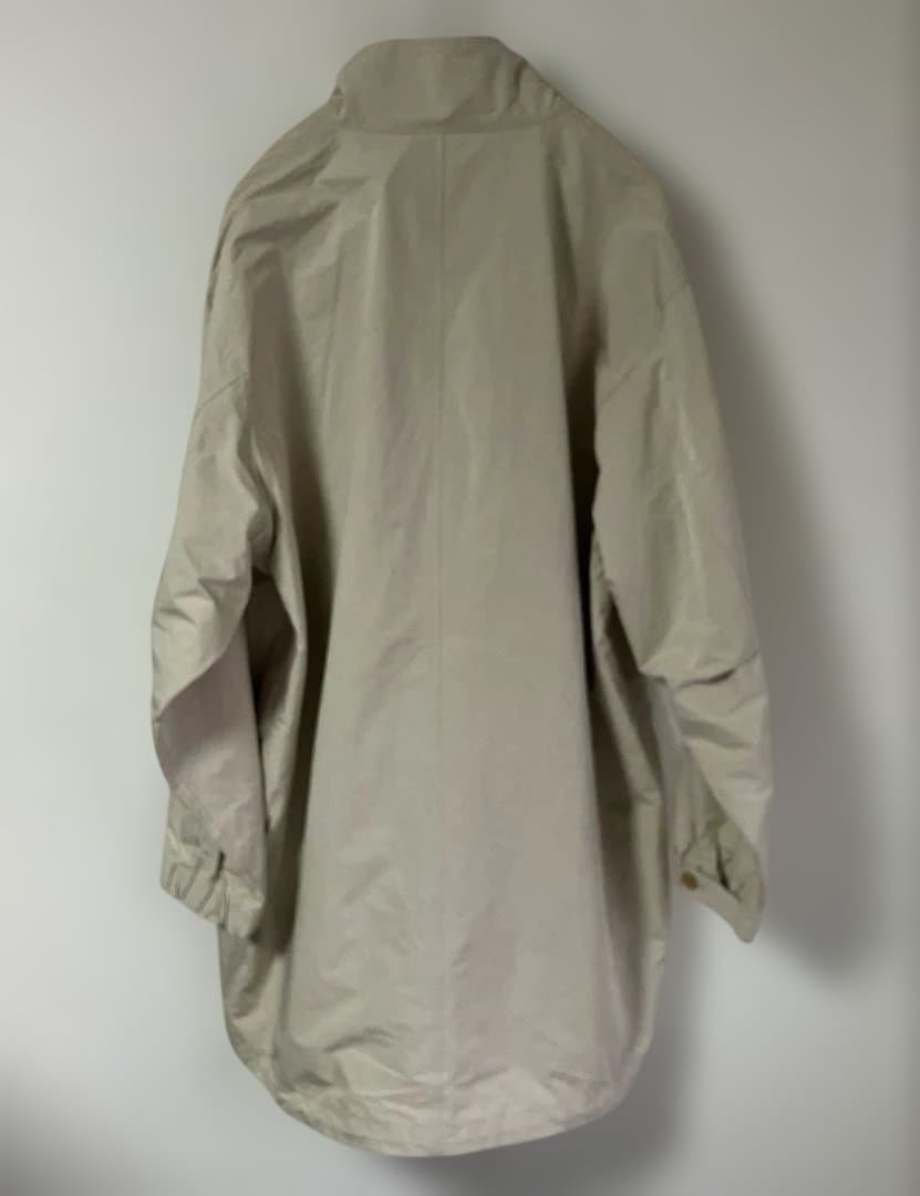25 STILL BY HAND Stand collar coat コート