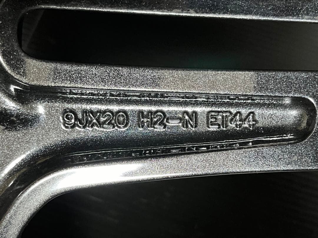 ベンツW167 GLEクラス 純正 AMG ホイール ガリキズ無し