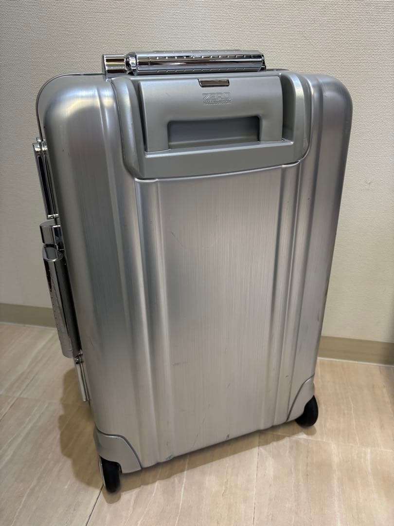 Mac612　ZERO HALLIBURTON 日本製スーツケース