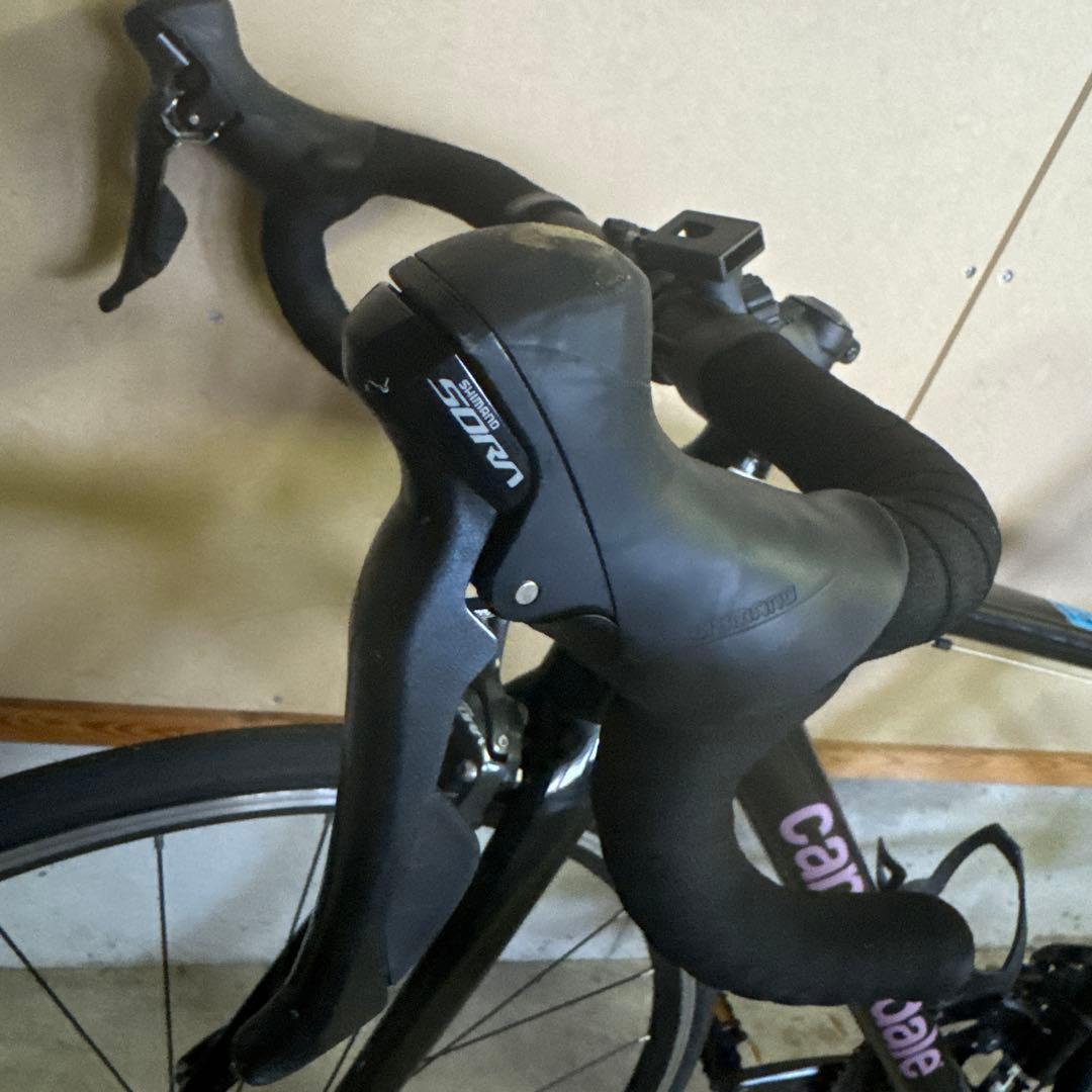 Cannondale ロードバイク オプティモ3 51サイズ　Sora