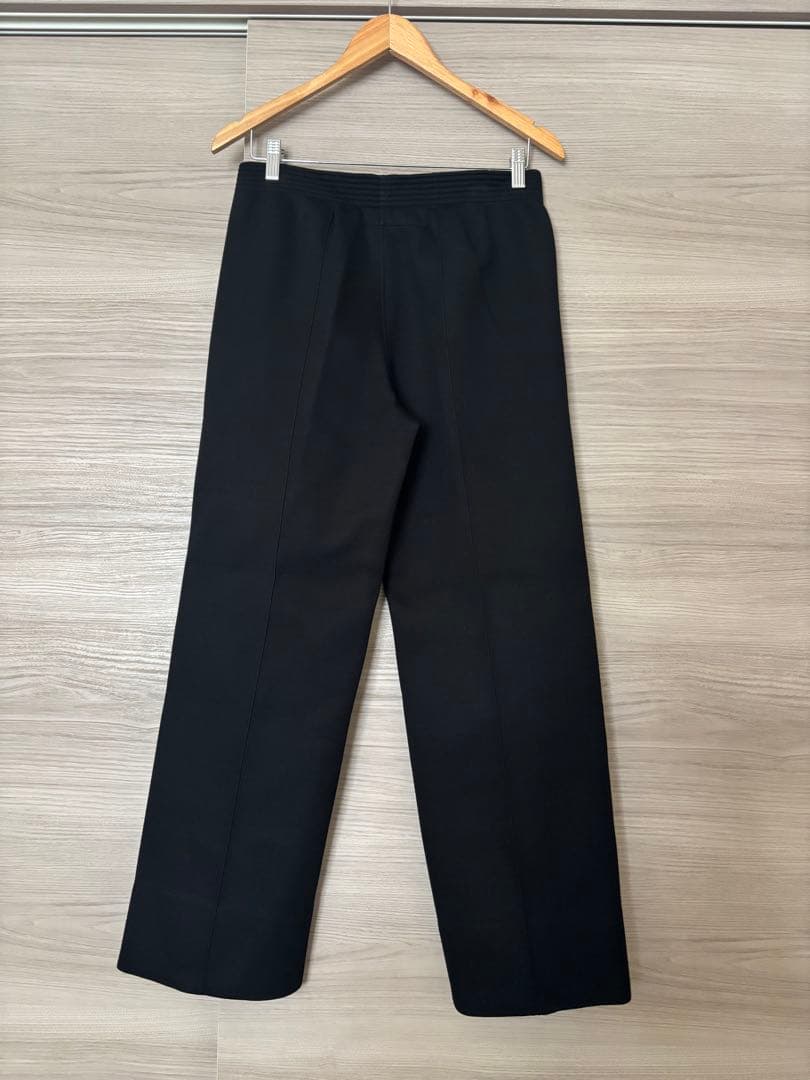 GIVENCHY ジバンシイ　パンツ　ブラック　ワイド