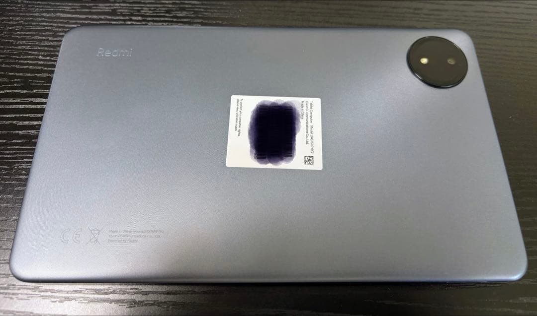 Xiaomi Redmi Pad SE 8.7 4G 128GB グレー セット
