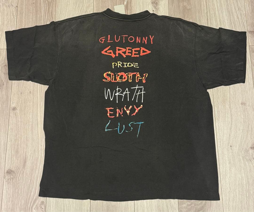 SAINT MICHAEL セントマイケル Tシャツ
