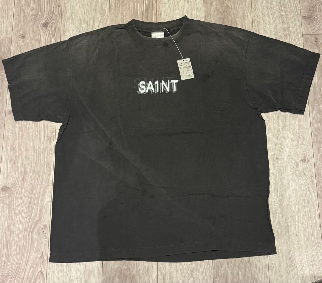 SAINT MICHAEL セントマイケル Tシャツ