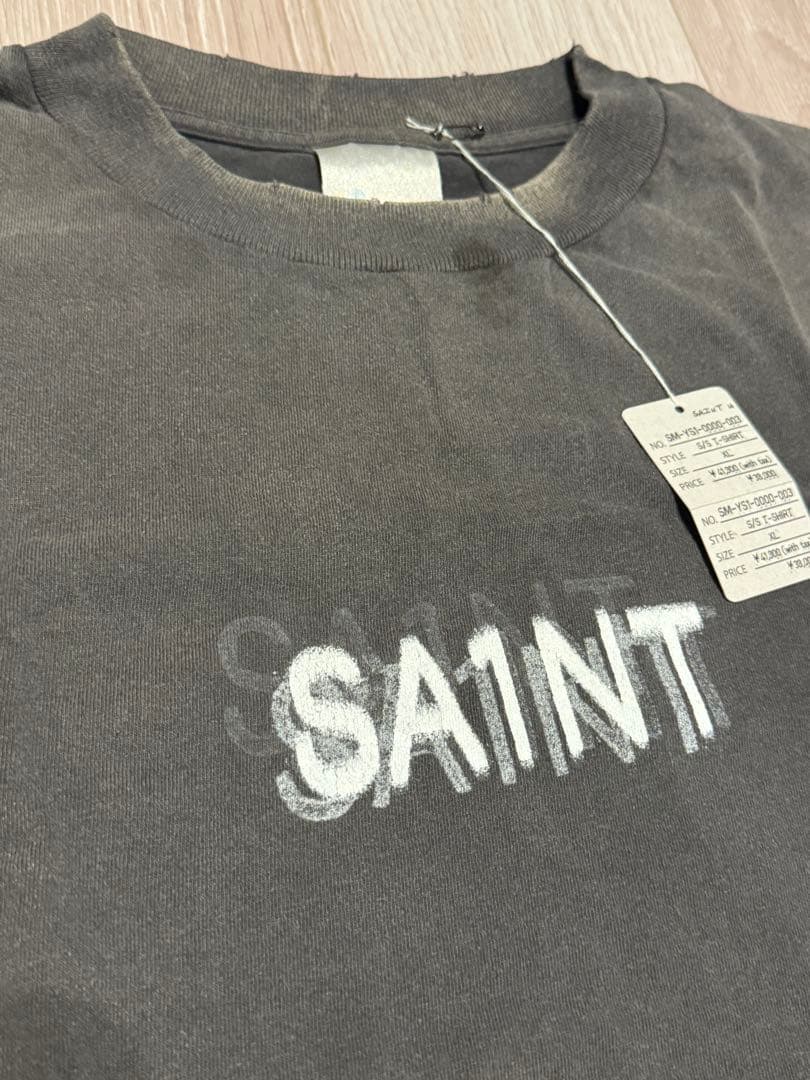 SAINT MICHAEL セントマイケル Tシャツ