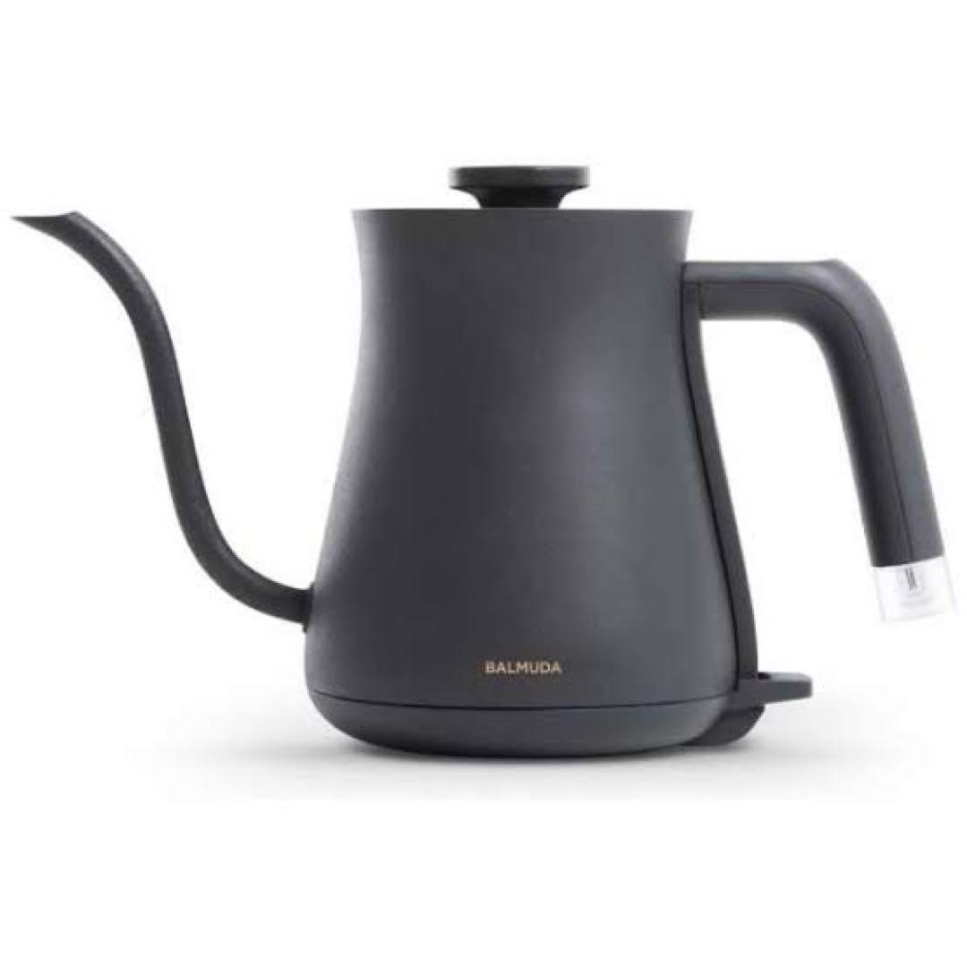 【新品未使用、未開封】BALMUDA The Pot 0.6L ブラック