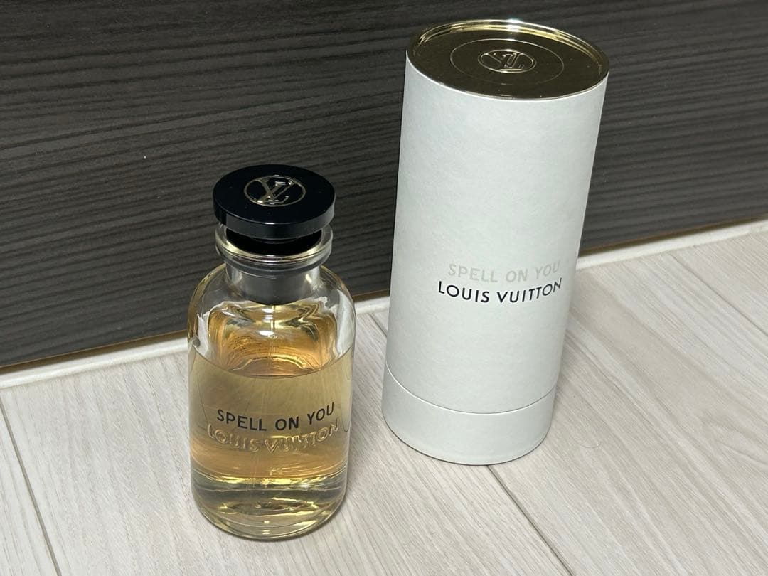 【正規品】ルイヴィトン スペルオンユー EDP 100mlボトル