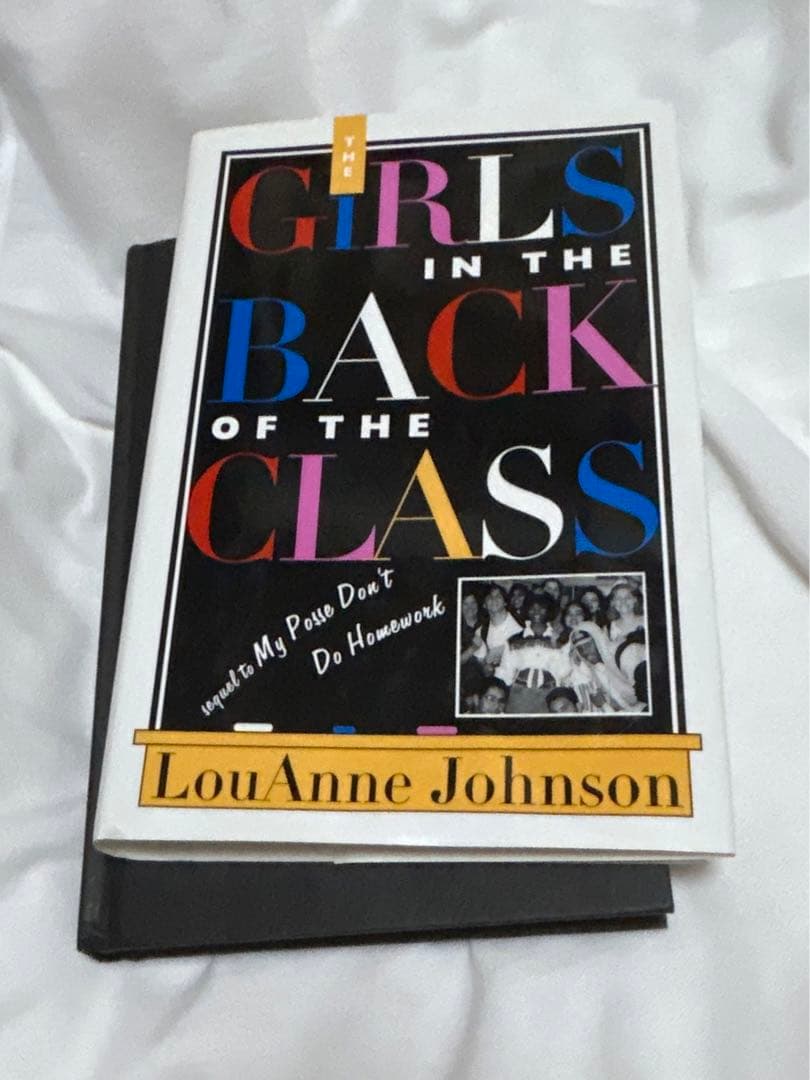 ルアン先生はへこたれない　LouAnne Johnson ルアン・ジョンソン