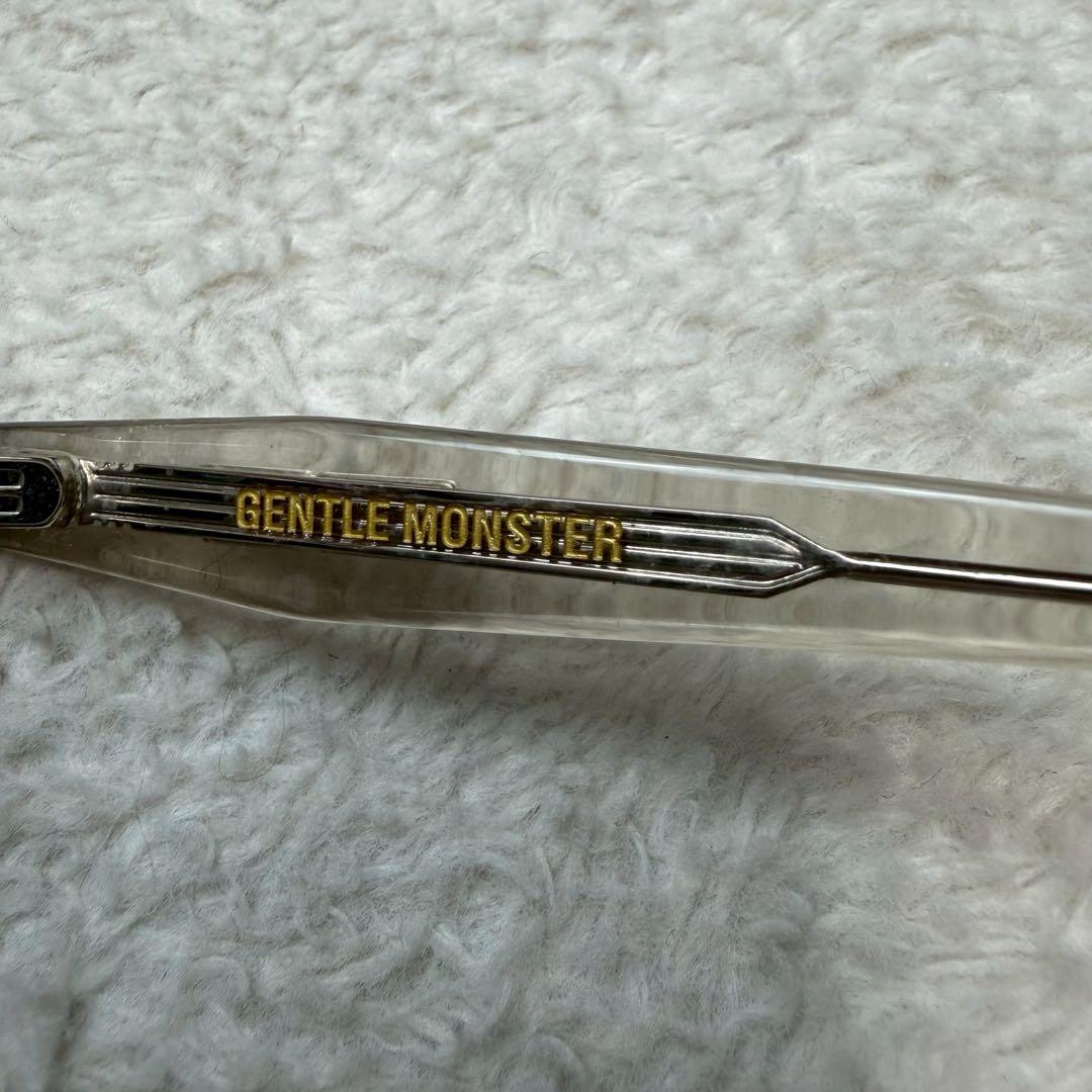 GENTLE MONSTER PALETTE サングラス　アイウェア