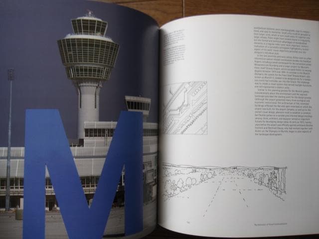 Otl Aicher　オトル・アイヒャー　Markus Rathgeb