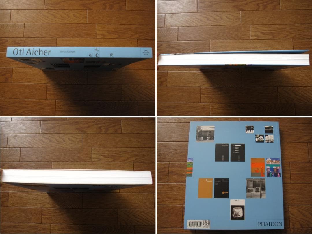 Otl Aicher　オトル・アイヒャー　Markus Rathgeb