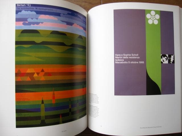 Otl Aicher　オトル・アイヒャー　Markus Rathgeb