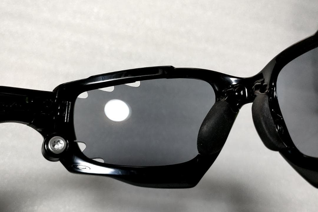 オークリー レーシングジャケット サングラス OAKLEY スポーツ 自転車