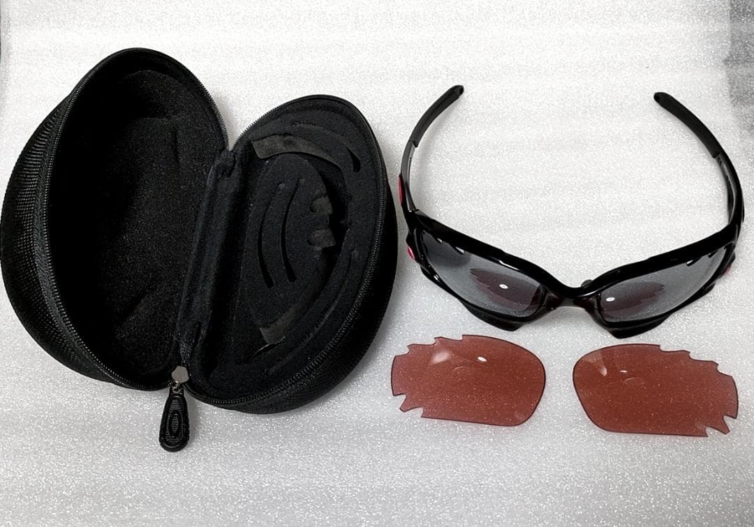 オークリー レーシングジャケット サングラス OAKLEY スポーツ 自転車