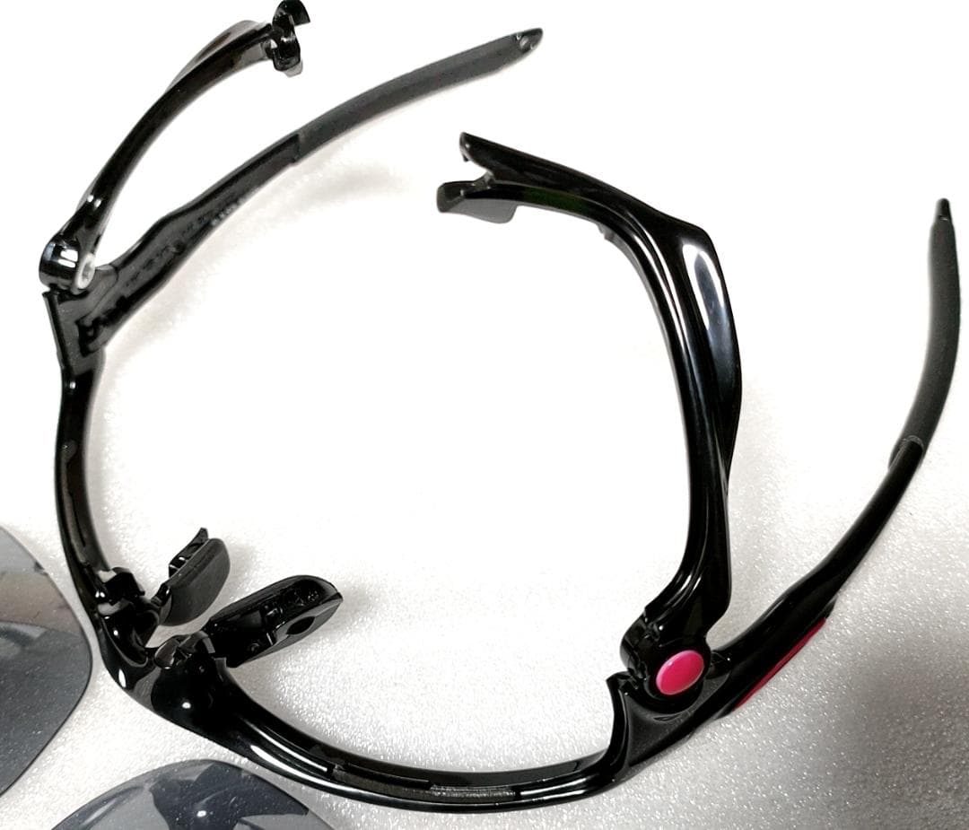 オークリー レーシングジャケット サングラス OAKLEY スポーツ 自転車