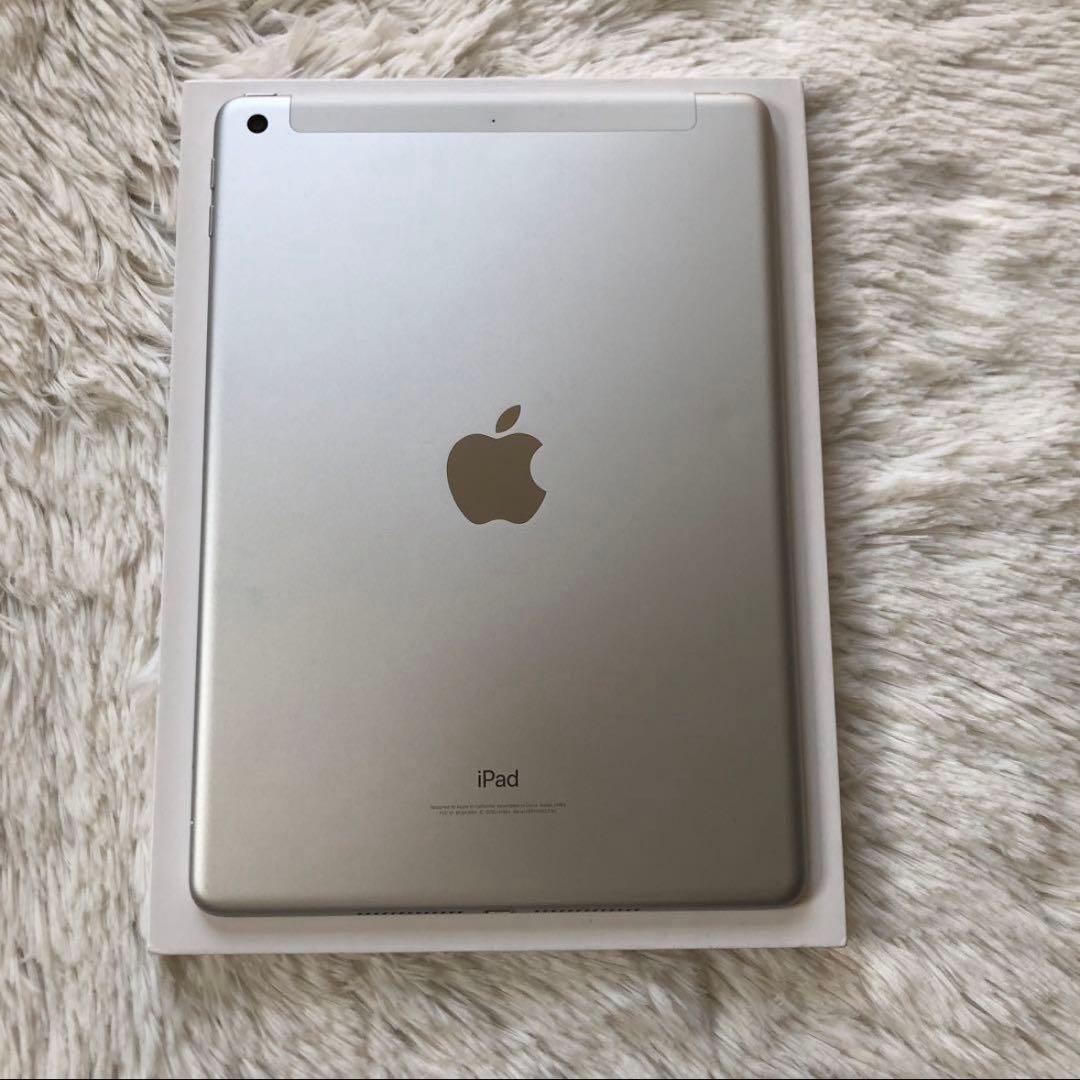 【早い者勝ち】iPad 第6世代 32GB SIMフリー 【すぐ発送】