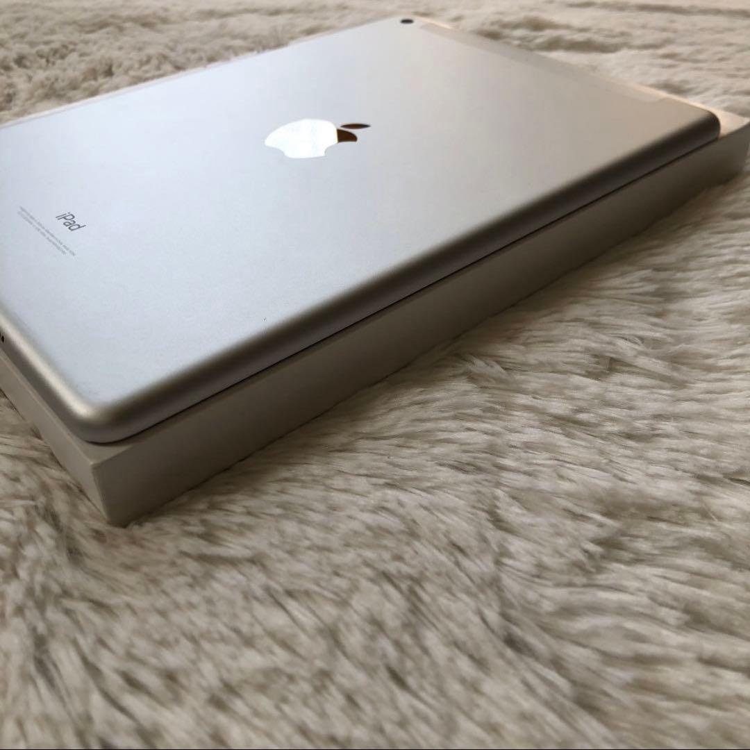 【早い者勝ち】iPad 第6世代 32GB SIMフリー 【すぐ発送】