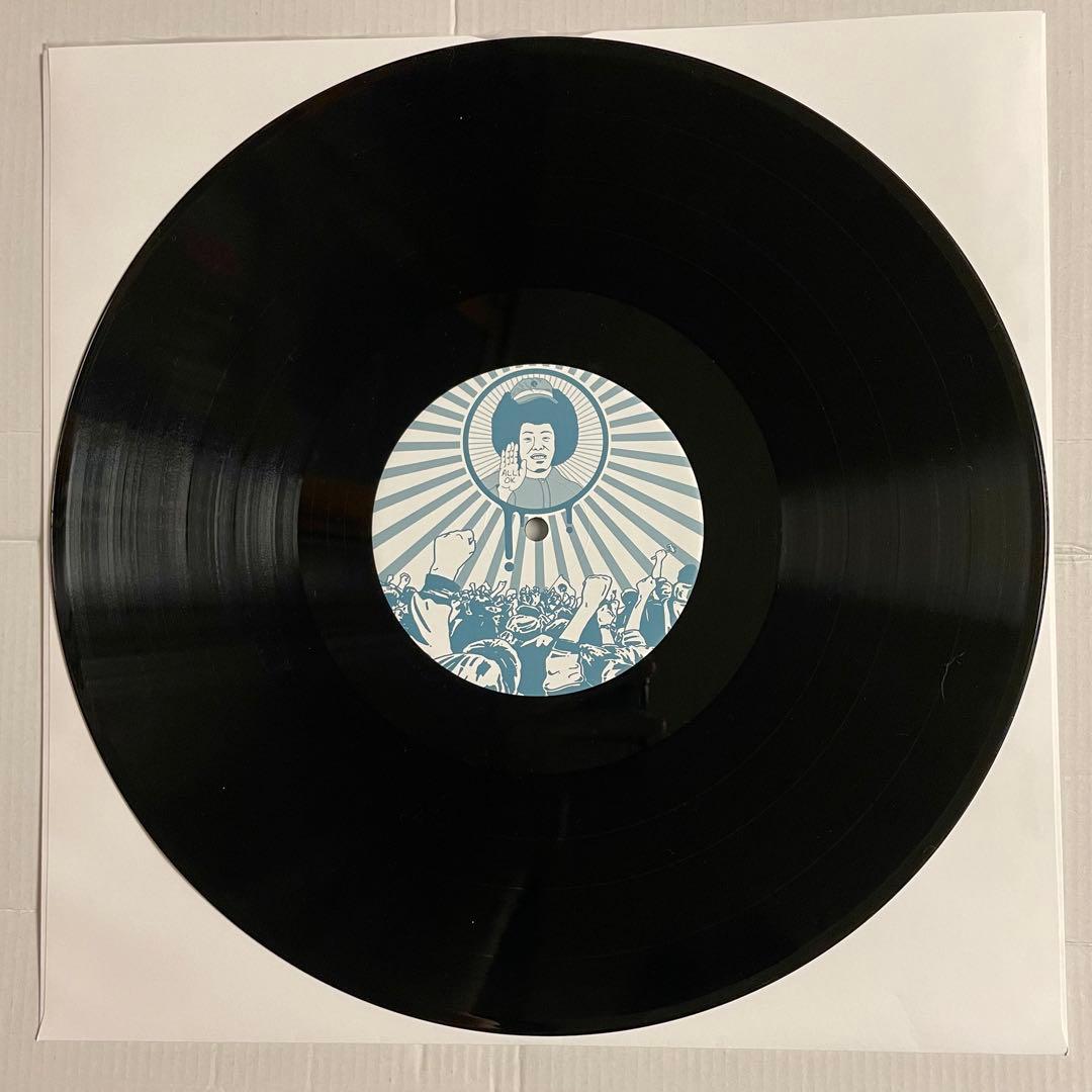EVISBEATS PEOPLE 2LPアナログレコード