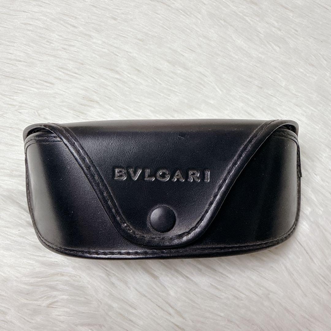 小物 BVLGARI archive sunglasses y2k Rimless