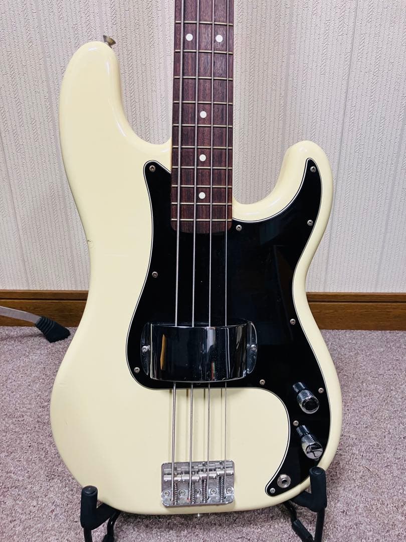 Fender Japan PB70-70US Sシリアル 94-95年 フジゲン