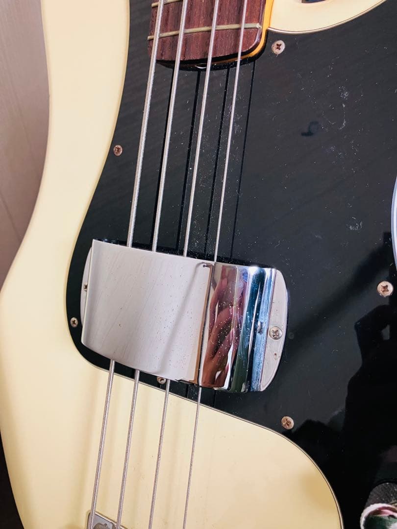 Fender Japan PB70-70US Sシリアル 94-95年 フジゲン