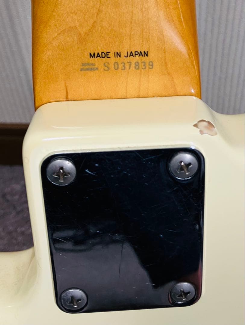 Fender Japan PB70-70US Sシリアル 94-95年 フジゲン