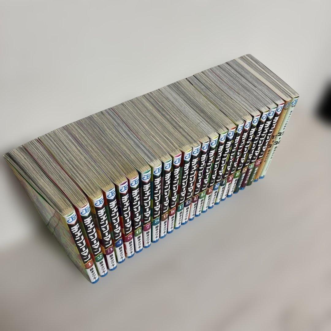 チェンソーマン 1~22巻セット＋藤本タツキ短編
