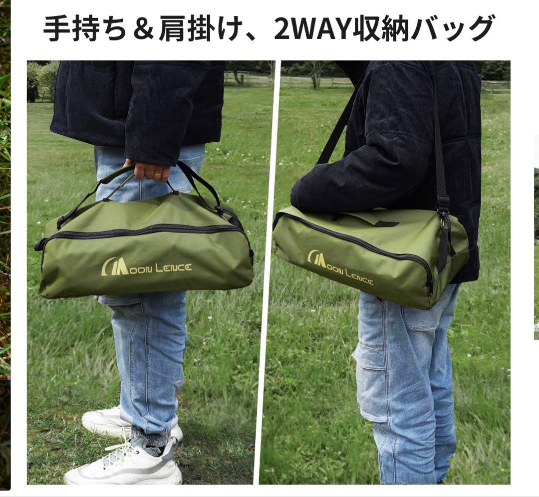 moonlence ハイバックチェア