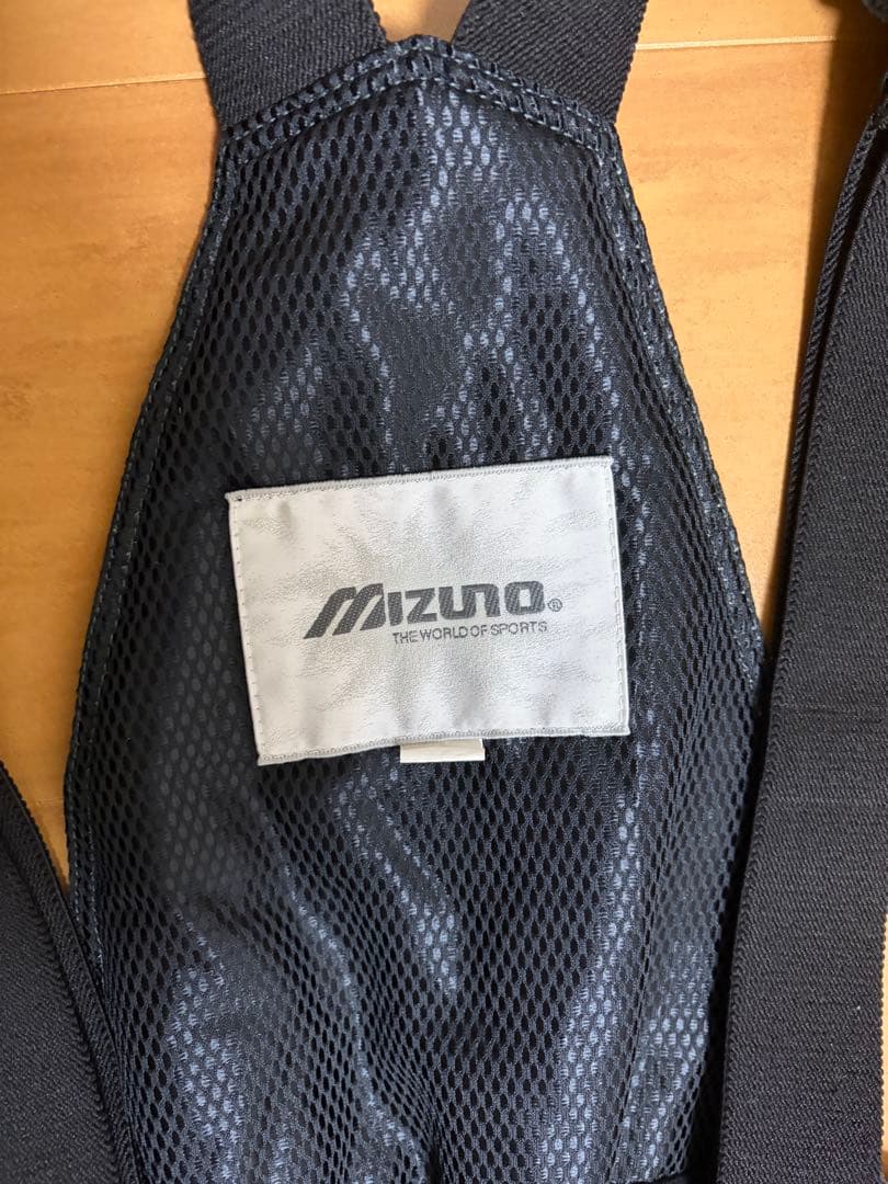 Mizuno 　スキーウェア　スノボウェアBreathe Thermo素材